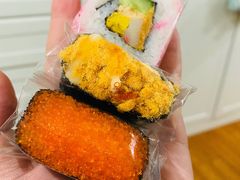 鲱鱼籽-鲜道寿司(无锡苏宁店)