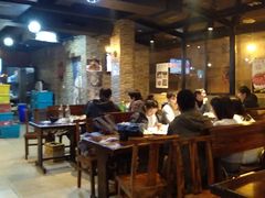 大堂-新疆烧烤王(广灵店)
