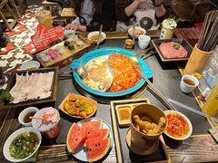 -吼堂老火锅(太古里总店)