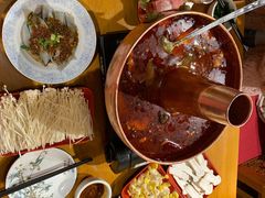 -民食香·腊排骨野生菌美食(木府店)