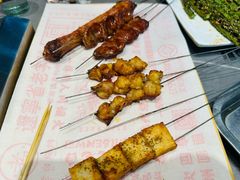 -老白清真烧烤(锦州旗舰店)