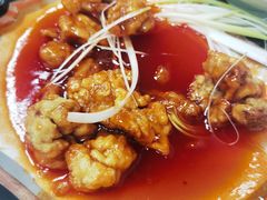 糖醋里脊-喜洋洋(中山四路店)