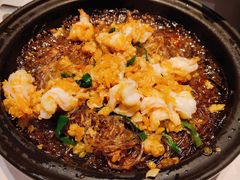 美极蒜蓉虾-望蓉城·古法酸菜鱼(世纪汇店)