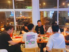 -四禧精酿铜锅涮肉·烧烤工场(大明湖店)