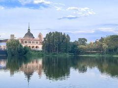 -南通濠河风景名胜区