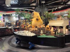 -四海一家自助餐(益田假日广场店)