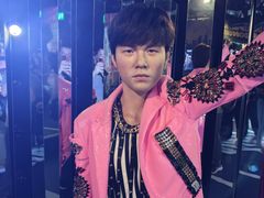 -曼谷杜莎夫人蜡像馆