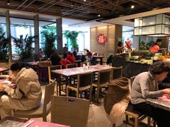 -金海湾自助餐厅(金陵饭店)