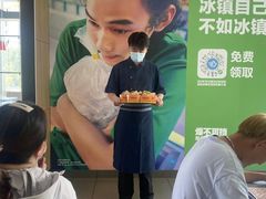 -麦当劳(花桥得来速店)