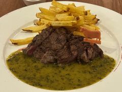 烤烧新西兰肉眼扒-Entrecôte 法国牛扒馆(保利·时光里店)