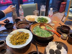 -香园茶社·金陵小灶(老门东店)