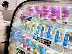 -Blueglass酸奶(华贸购物中心店)