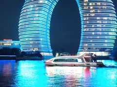 -湖州太湖旅游度假区-月亮广场