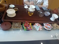 -八马茶业(胜利路旗舰店星海湾茶馆)