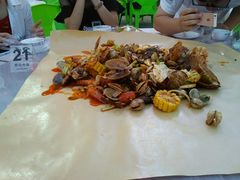 -四海鲜渔家菜(黄金海岸店)