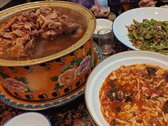 -乔家满族八大碗(流水沟店)