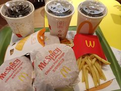 -麦当劳(融创茂店)