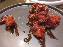 老上海金桂糖醋排骨-上海人家花樣年华(中山公园店)