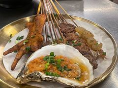 -新鞑烤羊腿(康平路店)