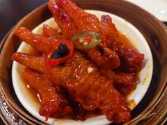 豉汁蒸凤爪-添运来(茶园奥园广场店)