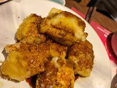 红糖糍粑-盡膳口福跷脚牛肉火锅(合生汇购物中心店)