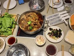 -蝎王府羊蝎子(虎坊桥总店)