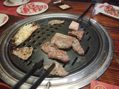 -烤肉食堂(揭阳广百店)