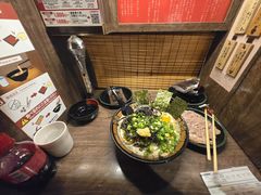 -一兰拉面(梅田阪急东通店)