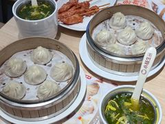 -小杨生煎(黄河路美食休闲街店)