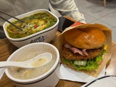 安格斯牛肉堡-魏家凉皮(郭杜十字店)