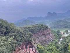 -丹霞山风景名胜区
