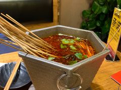 -聚点串吧·北京烧烤(赵登禹路店)