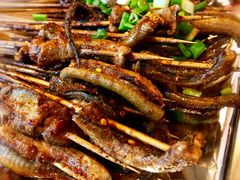 -晓靖轩烧烤(沙河风情店)