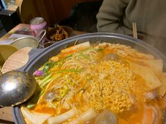 -冰川冷面·延边菜·炭烤串(观前店)