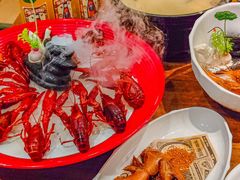 -乔街深夜食堂·小龙虾·高压锅生蚝(杭州总店)