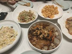三鲜焖子-北李妈妈菜·海肠捞饭(高新万达店)