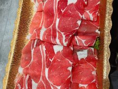 -东来顺铜锅炭火涮肉(上地华联店)