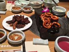 -萨拉伯尔水源素问店·韩国宫廷料理(人民路店)