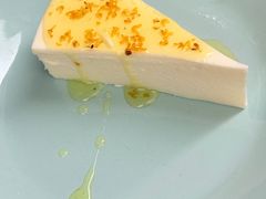 桂花酸奶蛋糕-古树酸奶(八廓南街店)