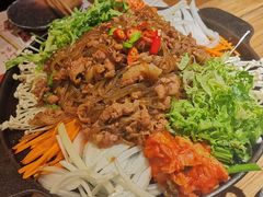 -冰川延边料理·炭烤串(原小木屋店)