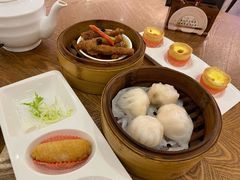 豉汁蒸凤爪-富豪酒家(正大广场店)