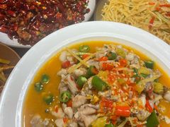 -拾捌川·自贡爆炒(新街口店)