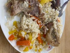 -零·壹新疆羊肉抓饭