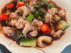 辣酒汁花螺肉-華府Deluxe(兴业太古汇店)