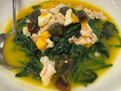 -青岛海景花园大酒店·白果树餐厅青岛菜