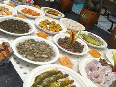 -梁家大院•农家菜(昆山会展中心店)