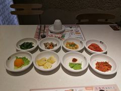 -本家韩国烤肉(青岛万象城店)