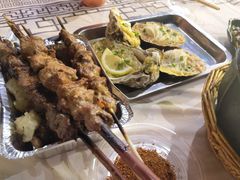 -云晓光头烧烤吧(川沙绿地店)