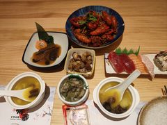 -贵木日本料理·铁板烧(新地假日广场店)