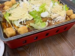 -老渔夫烤鱼(华泰店)